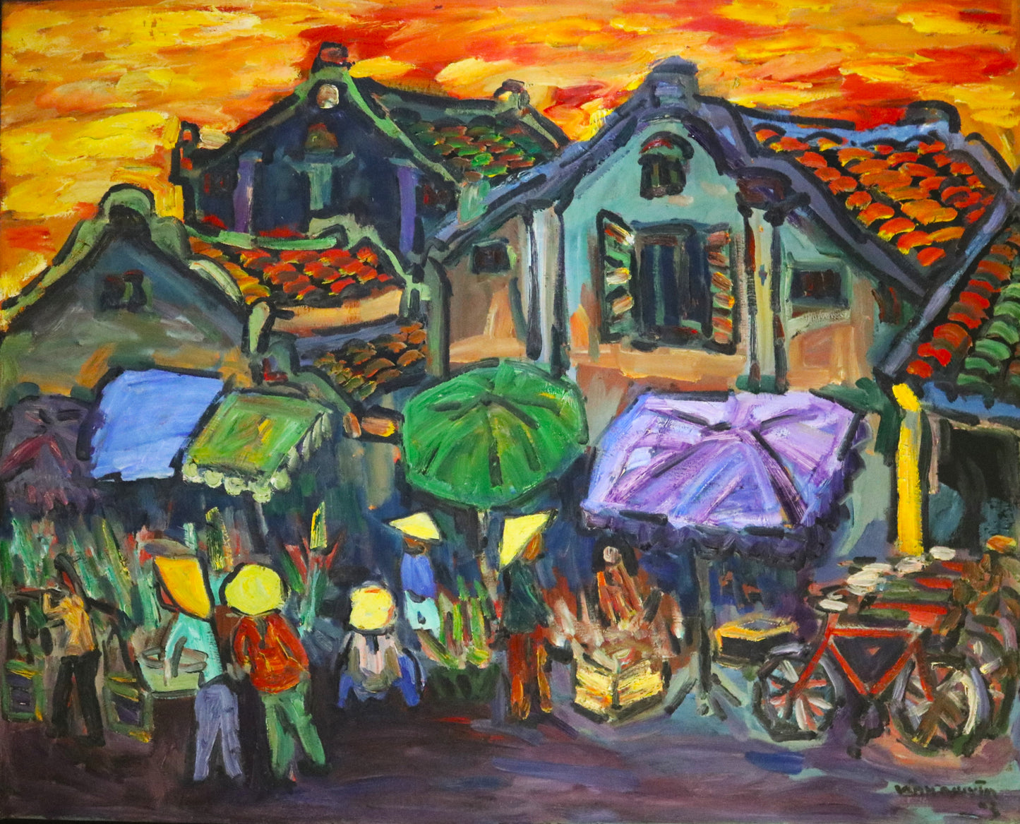 Hoy An 2003 : Vinh Nguyen