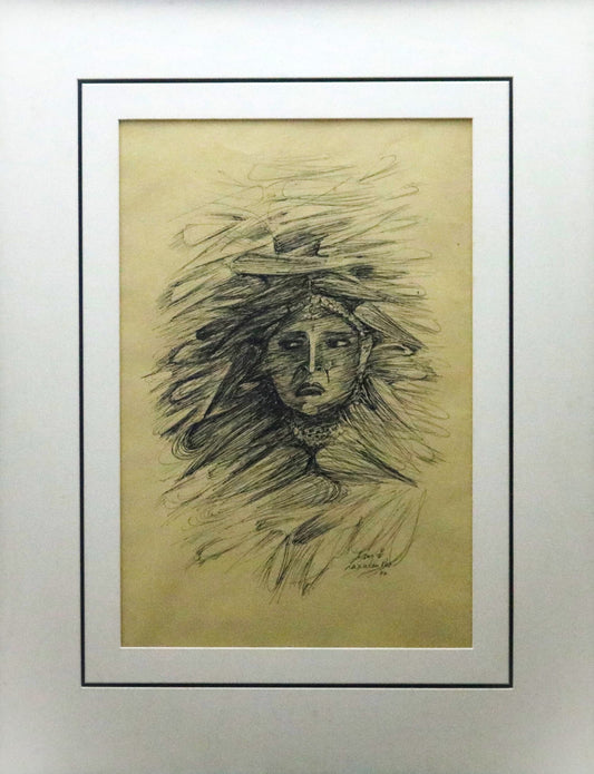 Laxman Pai : Rare Drawings