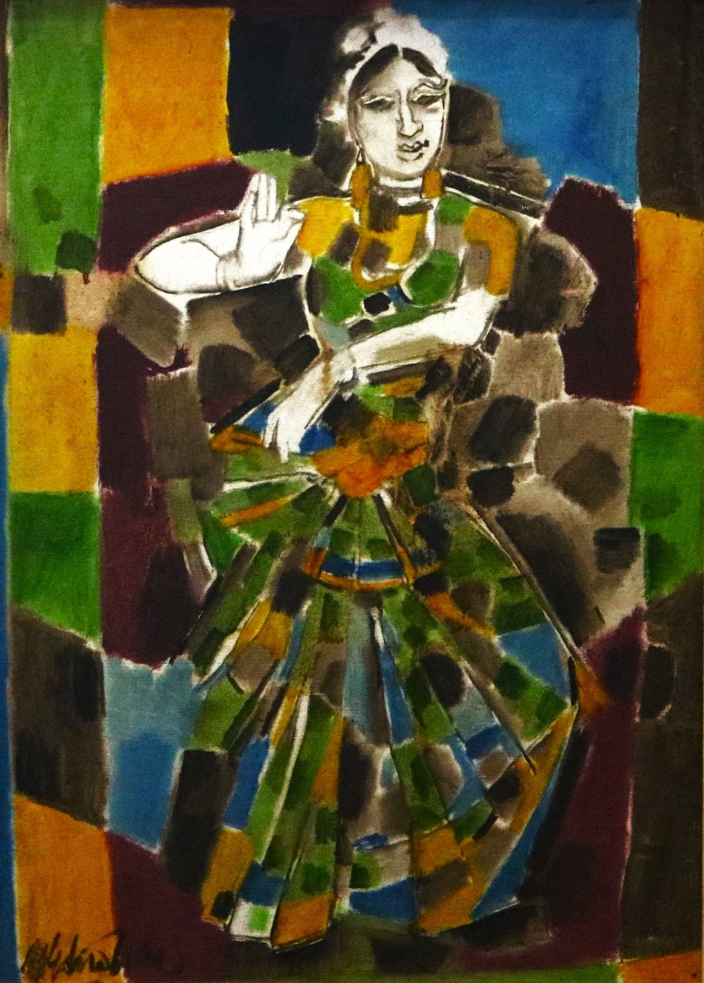 Alphonso Doss