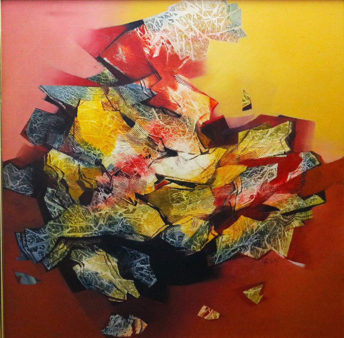 Shennoy 35x35