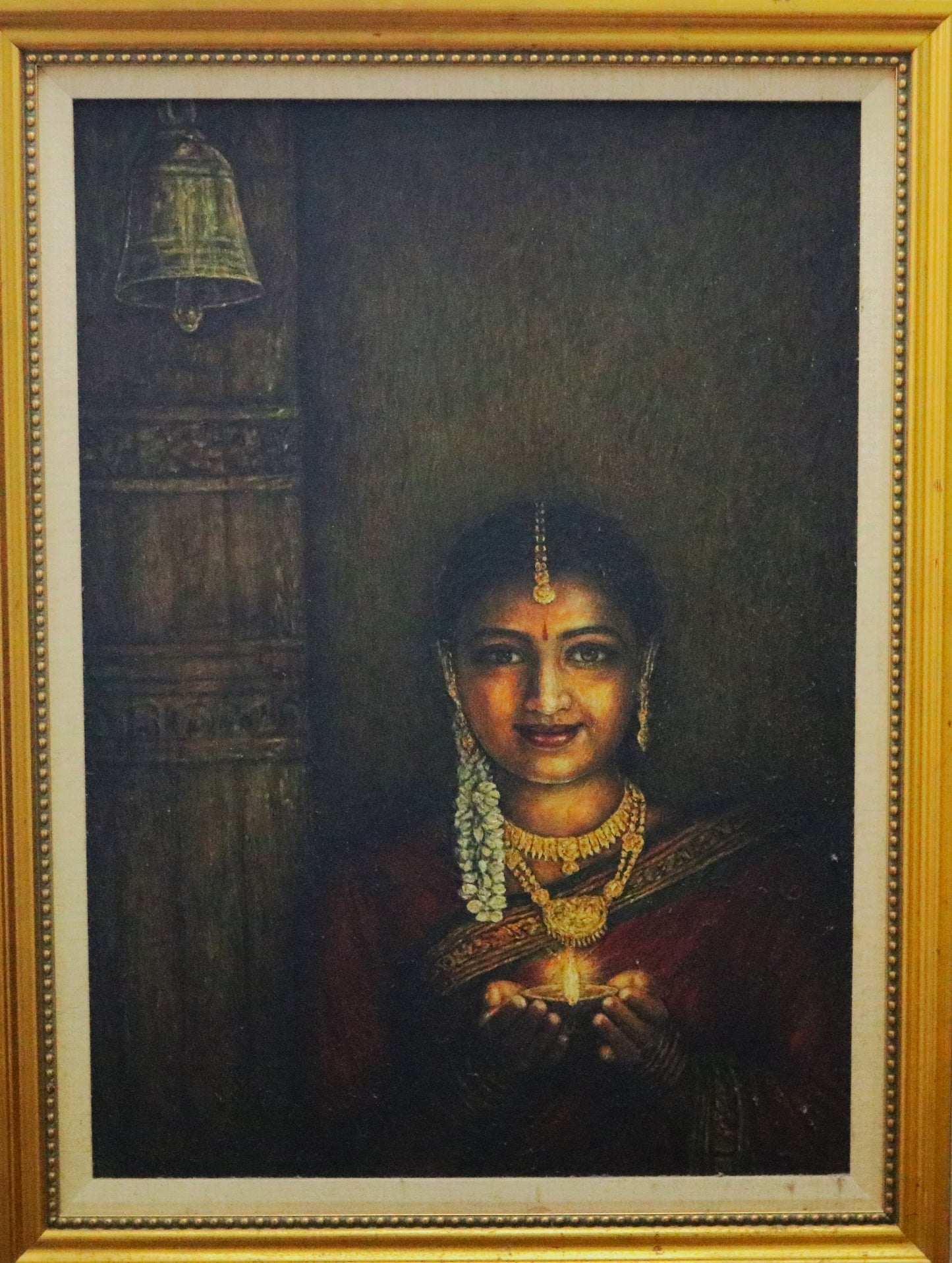 Palanivel : Lady with the Lamp