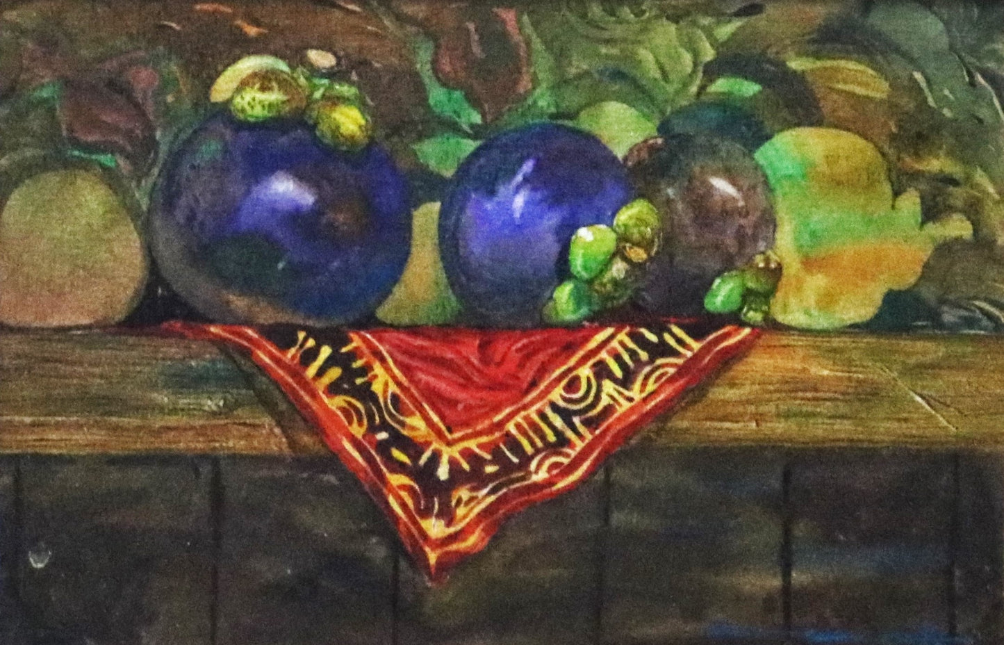 Still Life Malaysian Artist