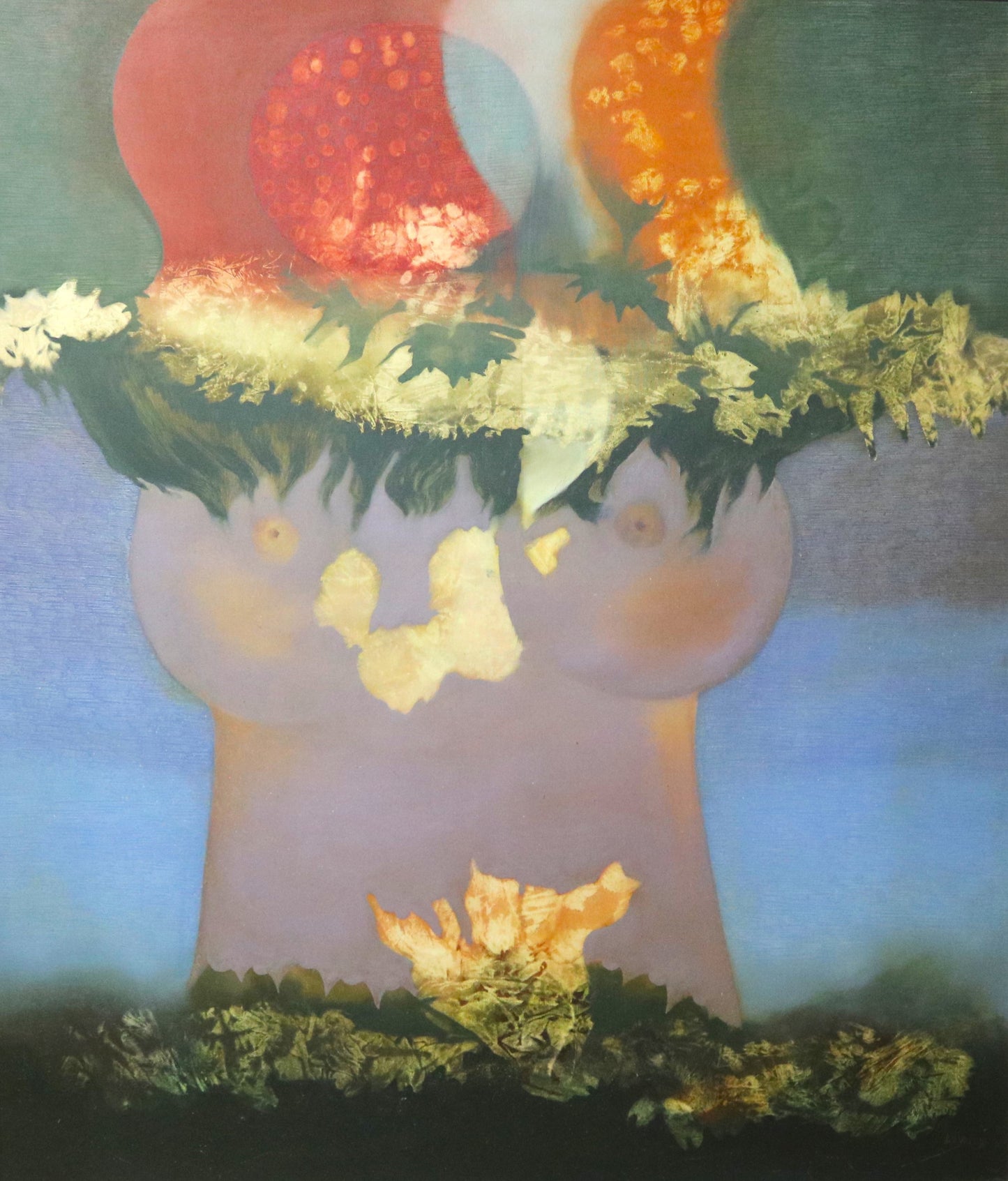 Mermaid Series Seth Devan