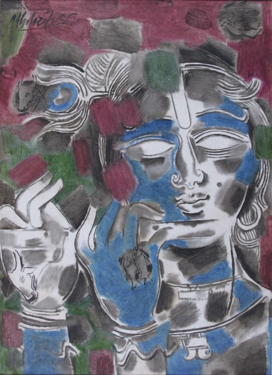 Alphonso Dass - Flute player
