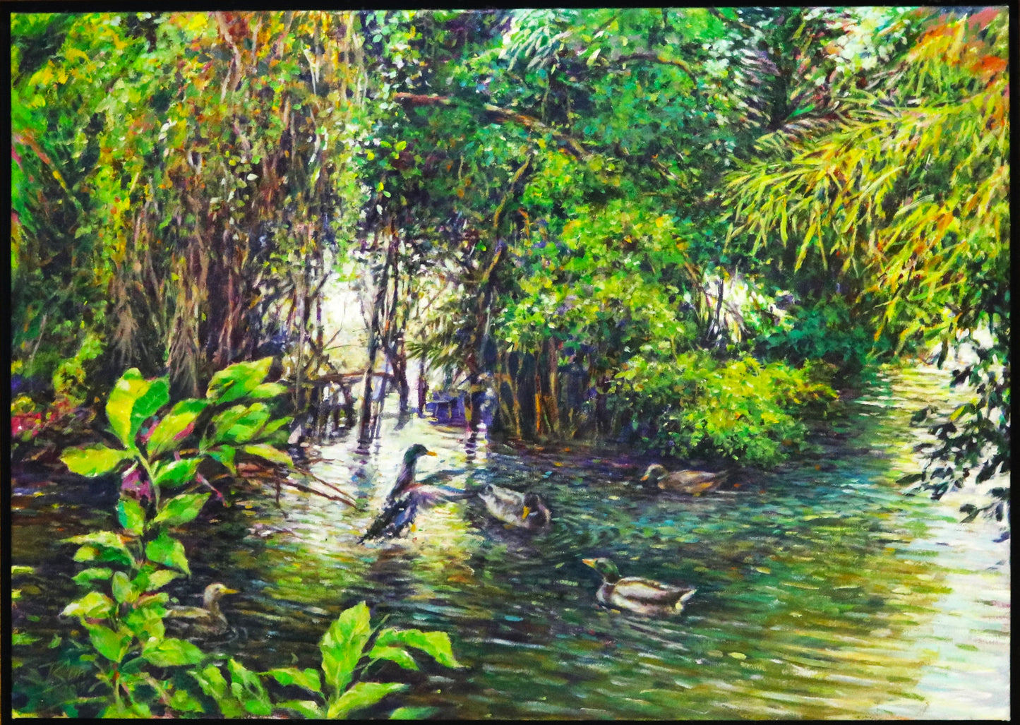 Green Forest : Lim Joo Sun