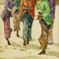 The market 1998 : Khalil Ibrahim