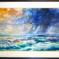 Khalil Ibrahim : Seascape 1997