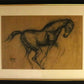 Sunil Das : Horse Series 1967