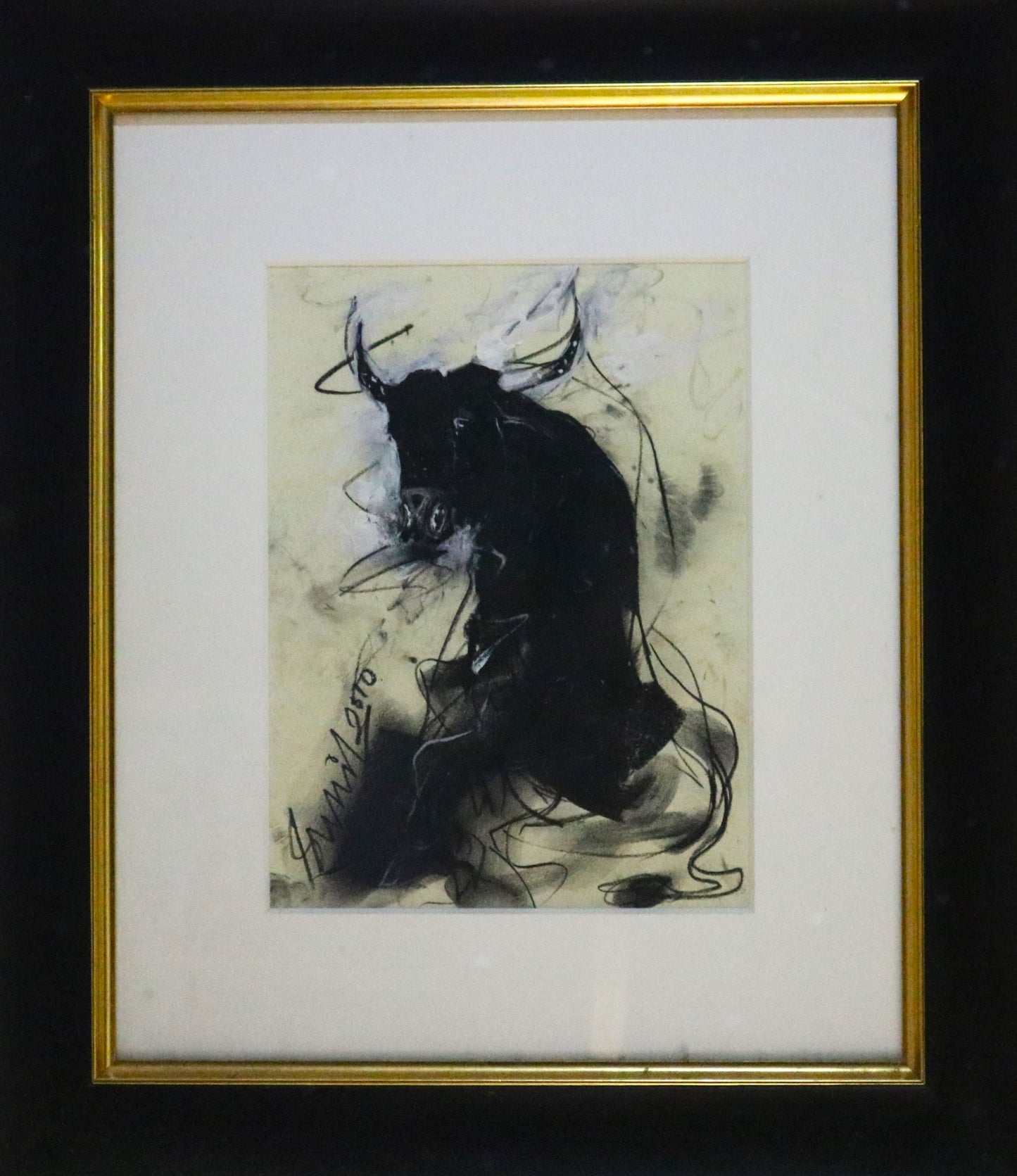 Sunil Das : Bull Series 2007