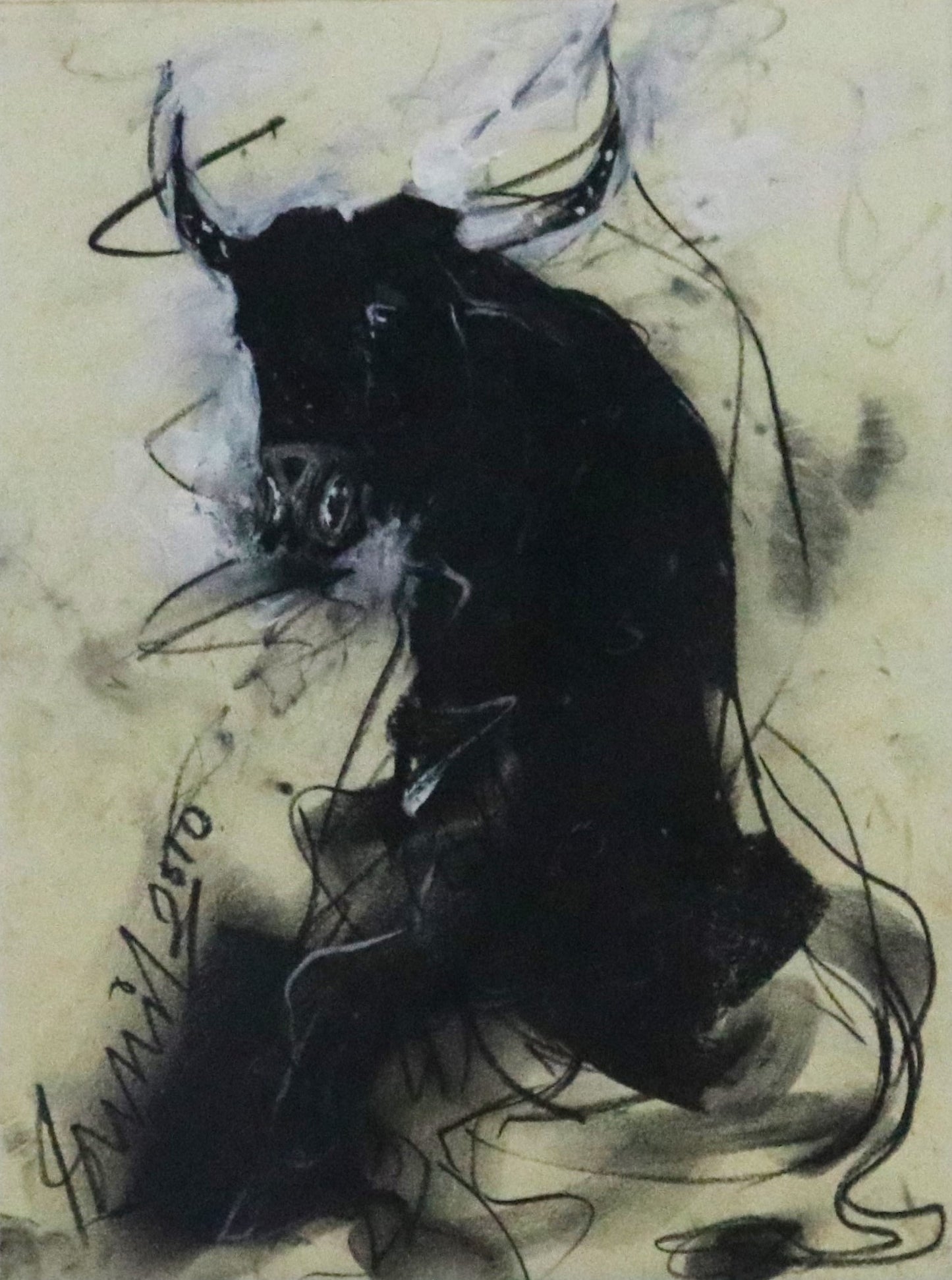 Sunil Das : Bull Series 2007