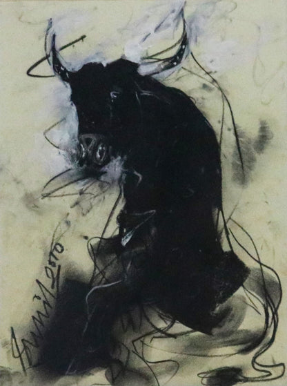 Sunil Das : Bull Series 2007