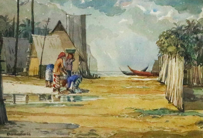 Khalil Ibrahim 1967 Sold