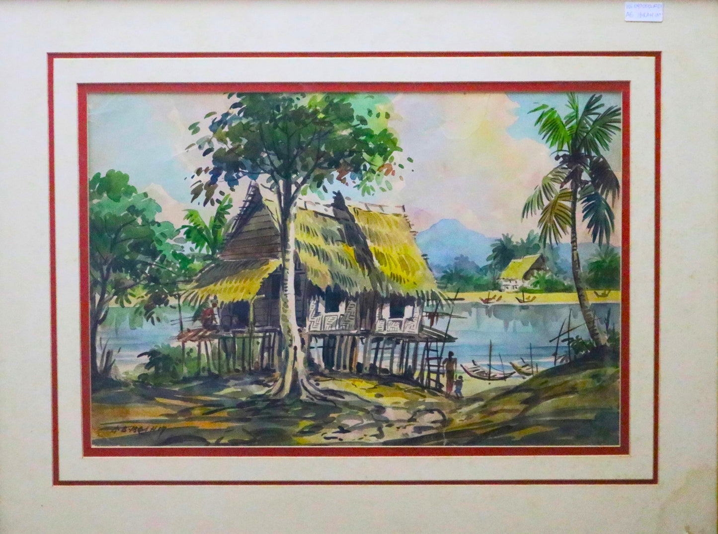 A B IBRAHIM 1975