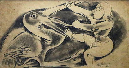 Alphonso Doss : Drawings