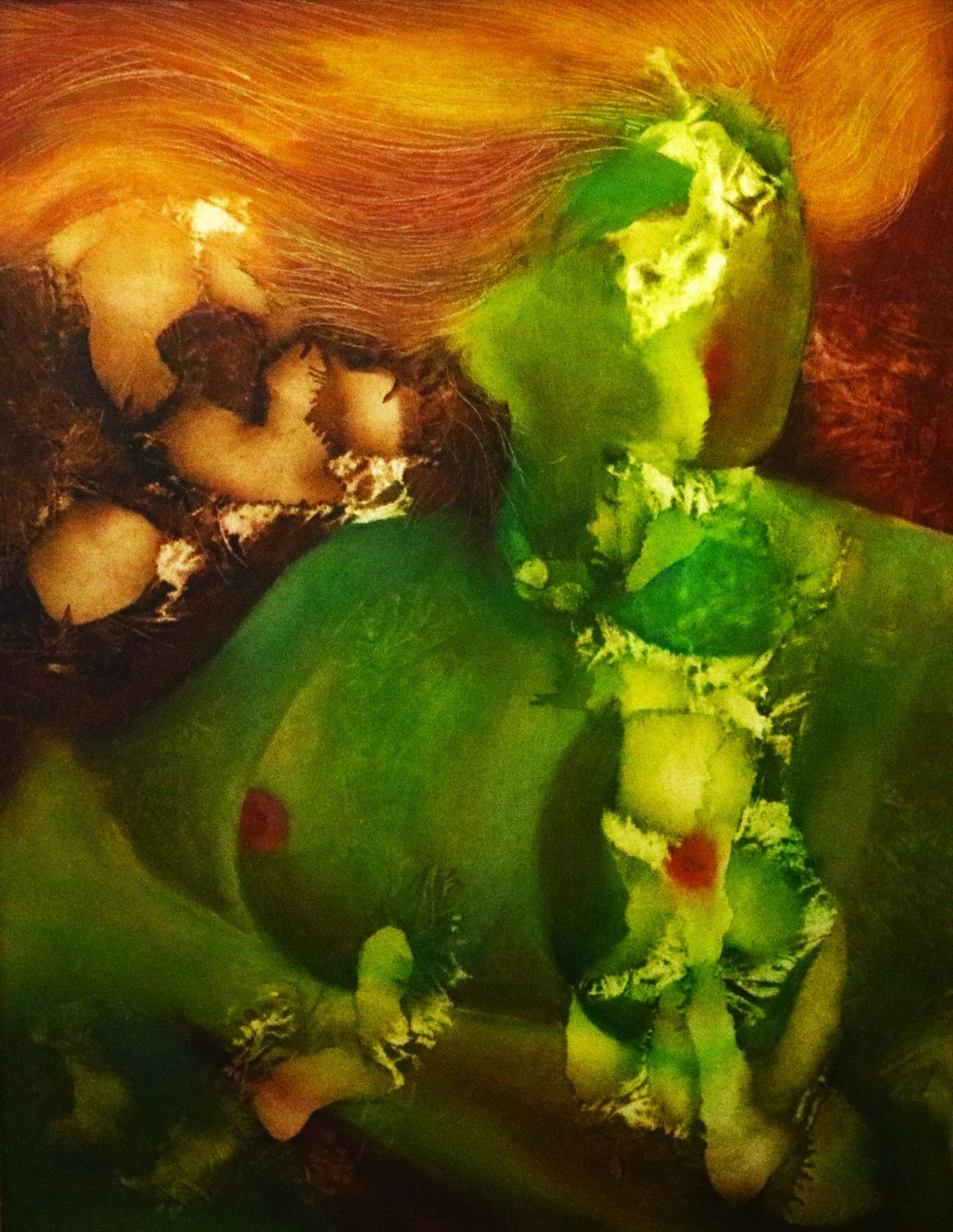 Seth Devan : Mermaids