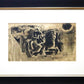 Alphonso Doss : Drawing 1990
