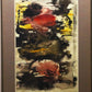 G S Adiverekar Water colour