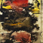 G S Adiverekar Water colour