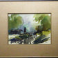 Water Colour Mohamad Zain