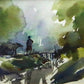 Water Colour Mohamad Zain