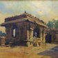 Old Buildings India  10x12.5 (2) Khander Roa