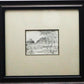 Pencil Drawing Khalil Ibrahim 3959 4.5x6