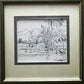 Pencil Drawing Khalil Ibrahim  12x10