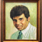 Portrait By Samjis Mohammad Jan 18.5x15.5