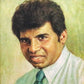 Portrait By Samjis Mohammad Jan 18.5x15.5