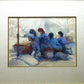 Mohammad Zain : Market Scene Terengganu