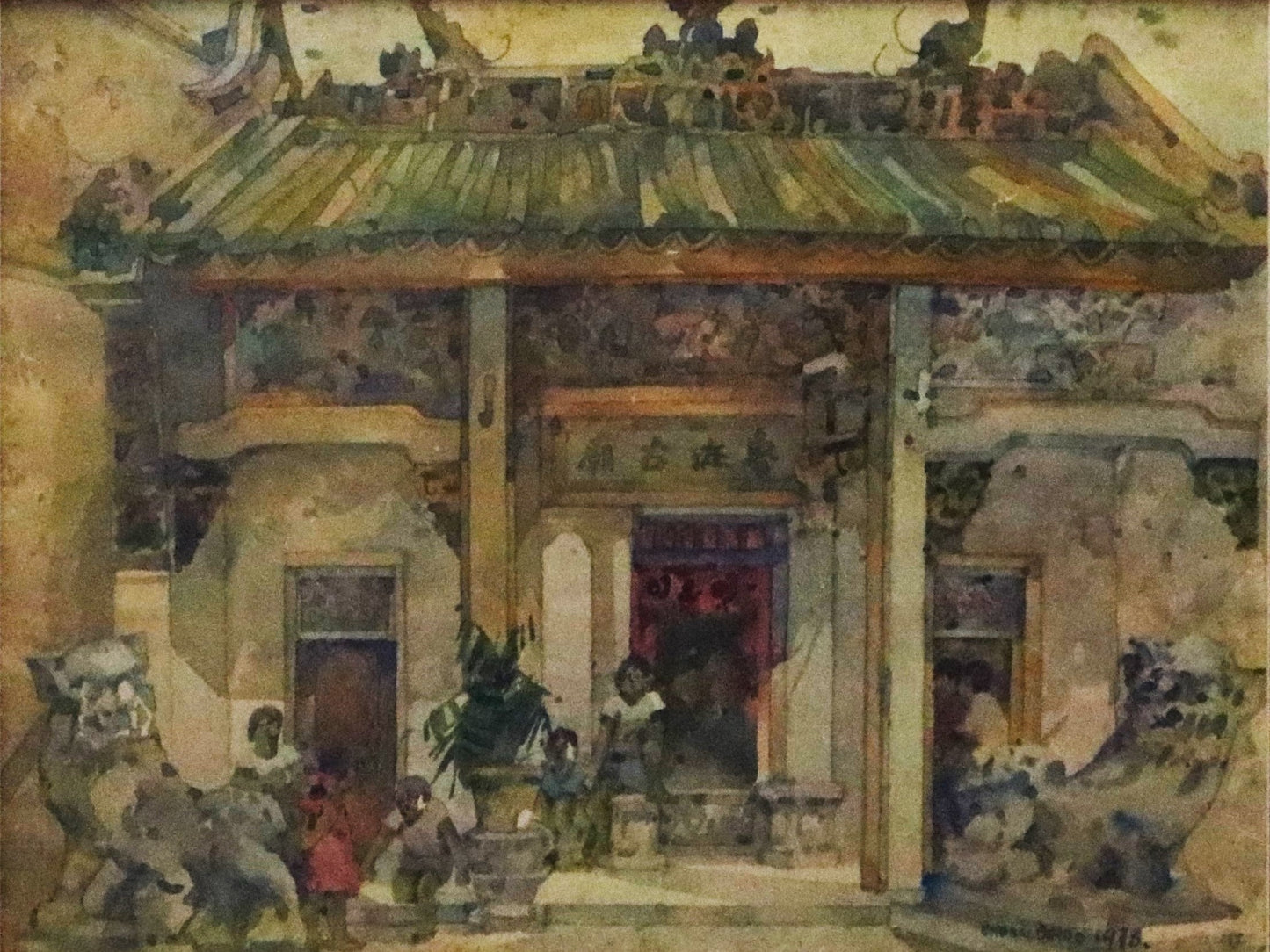 Penang Scene