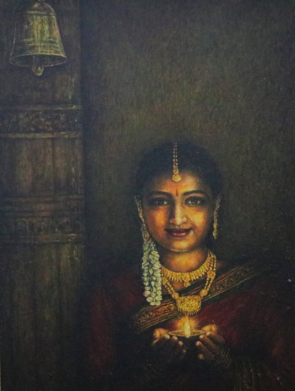 Palanivel : Lady with the Lamp