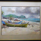 Mohammad Zain : Beach Scene Terengganu