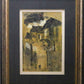 Thomas Yeo 1968 : Old Scene Singapore