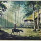A.B. Ibrahim : Kampung