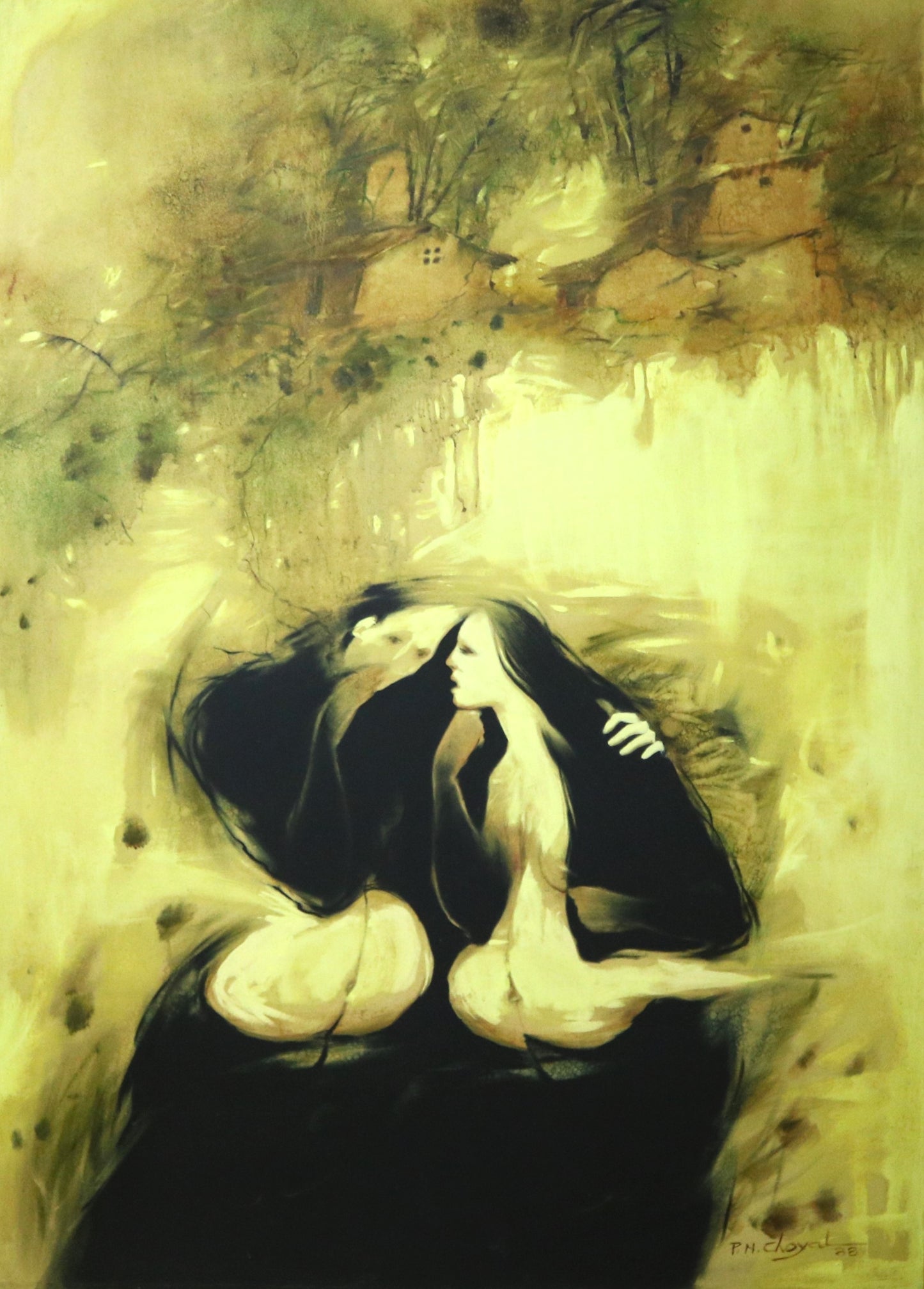 Women 2 PN Choyal