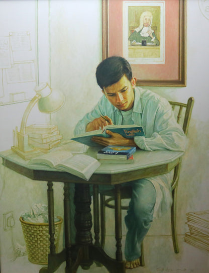 Law Student : Samjis Mohammad Jan