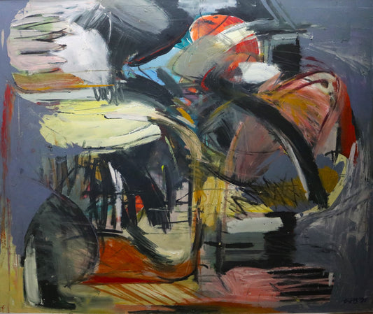 Malaysian Abstract Artist