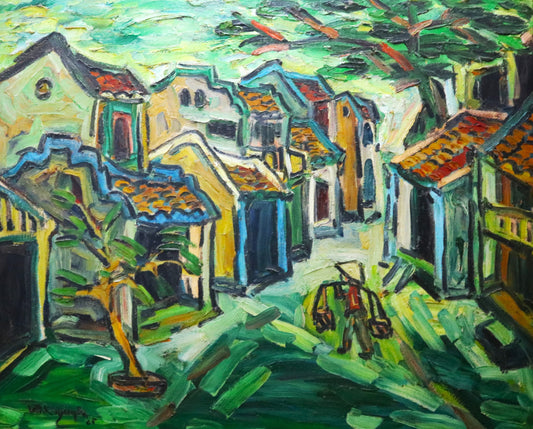 Vietnamese Artist